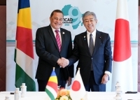 日・セーシェル外相会談 （TICAD9）